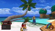 Passo a passo de Destiny Islands (Kingdom Hearts)