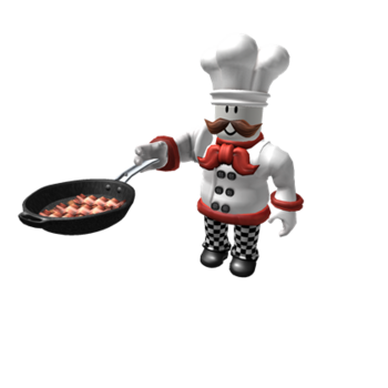 Chefe de cozinha