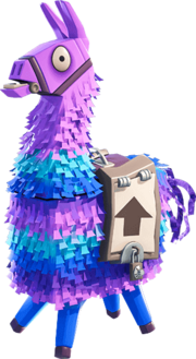 Pinatas de lama