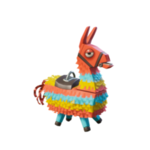 Pinatas de lama