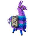 Pinatas de lama