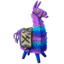 Pinatas de lama