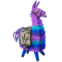 Pinatas de lama