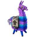 Pinatas de lama