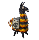 Pinatas de lama