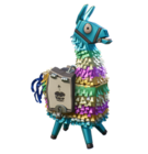 Pinatas de lama