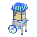 Maquina de palomitas de maiz