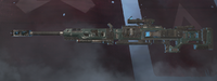 Kraber .50-Cal Sniper