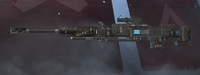 Kraber .50-Cal Sniper