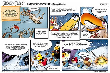 Comic de Navidad