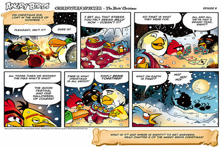 Comic de Navidad