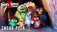 La película de Angry Birds 2