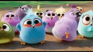 O filme Angry Birds 2