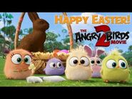 O filme Angry Birds 2