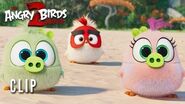 O filme Angry Birds 2