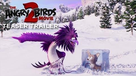 La película de Angry Birds 2