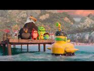 O filme Angry Birds 2