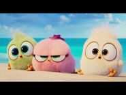 O filme Angry Birds 2