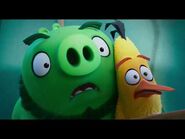 O filme Angry Birds 2