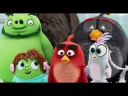 La película de Angry Birds 2