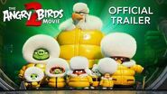 O filme Angry Birds 2