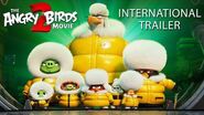 O filme Angry Birds 2