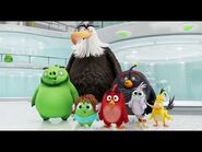 O filme Angry Birds 2