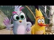 O filme Angry Birds 2