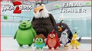 La película de Angry Birds 2