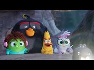 O filme Angry Birds 2