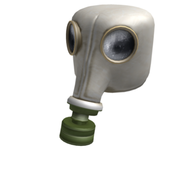 Máscara de gas civil