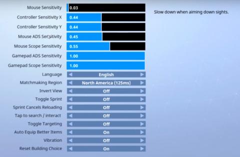 What is the ideal Fortnite setup to play on PC?