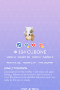 Cubone