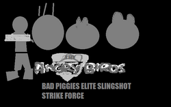 The Angry Birds Bad Piggies Elite Slingshot Strike Force (Serie de TV)