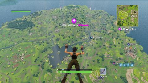 10 tips and advanced tactics to survive in Fornite Battle Royale
