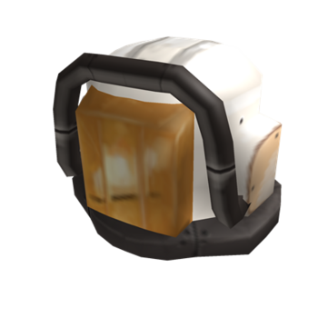 Casque d'isolation Hazmat