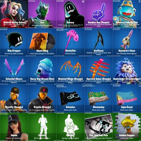 Fortnite update 16.20: car customization, Creative mode for 50 and more (patch notes)