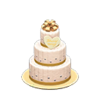 Gâteau de mariage