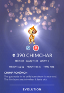 Chimchar