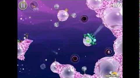 Cosmic Crystals 7-30 (Angry Birds Space)