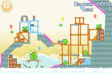 Angry Birds (juego) / Jefes