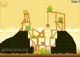 Angry Birds (juego) / Jefes
