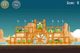 Angry Birds (jogo) / Bosses