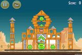 Angry Birds (juego) / Jefes