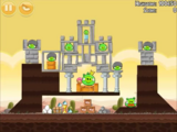 Angry Birds (jogo) / Bosses