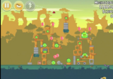 Angry Birds (jogo) / Bosses