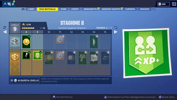 Comment acheter sur Fortnite PS4