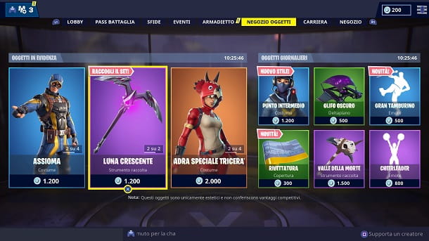 Venha comprar o seu Fortnite PS4