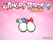 Pantallas de carga de Angry Birds