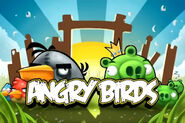 Écrans de chargement d'Angry Birds